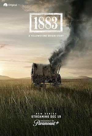 1883 (2021) poster