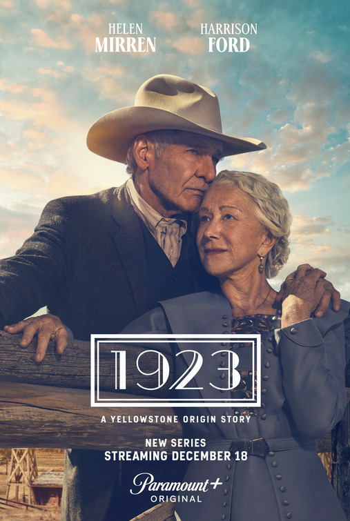 1923 - Season 2 poster