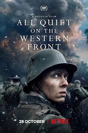 All Quiet on the Western Front poster