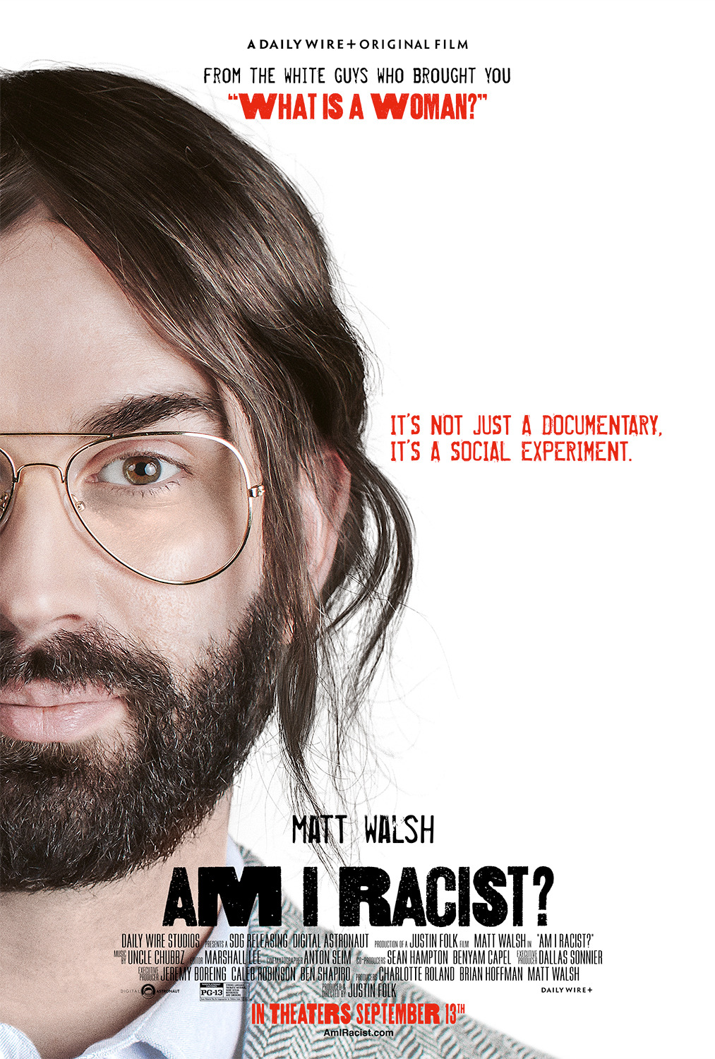 Am I Racist? poster