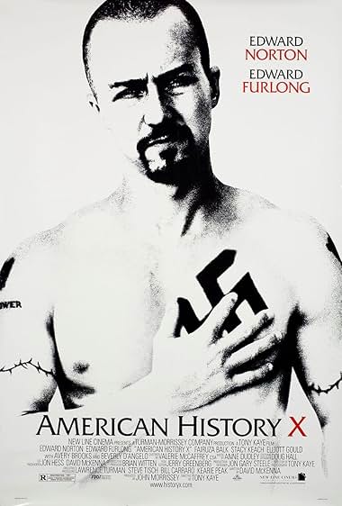 American History X poster