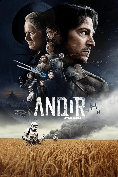 Andor — Season 2 poster