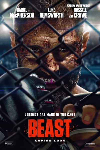 Beast poster