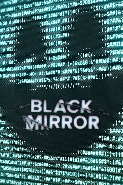 Black Mirror — Season 7 poster