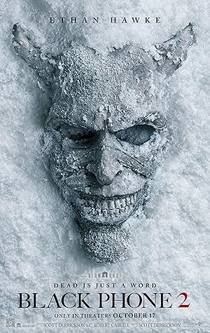 The Black Phone 2 poster