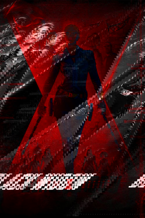 Black Widow poster