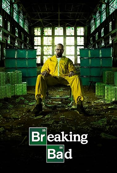 Breaking Bad poster