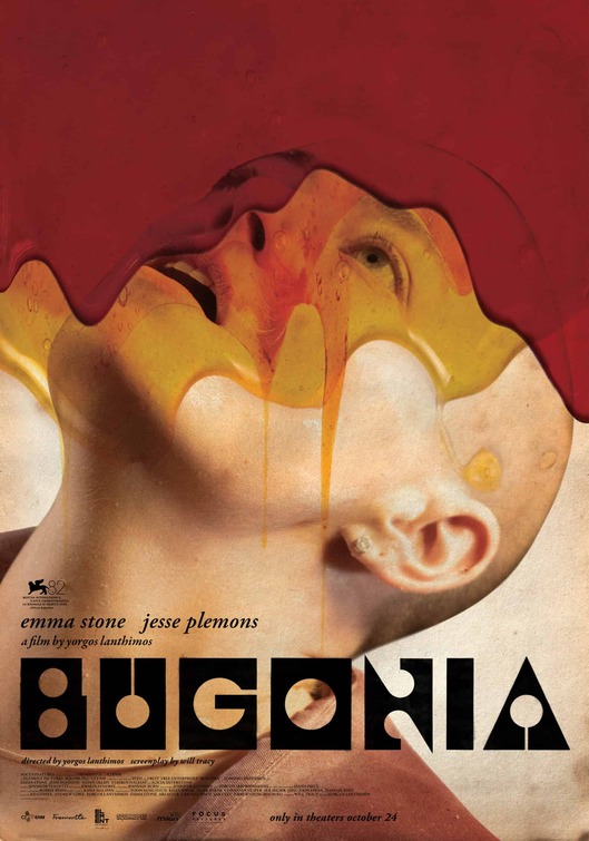 Bugonia poster