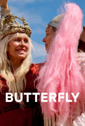 Butterfly Dreams poster