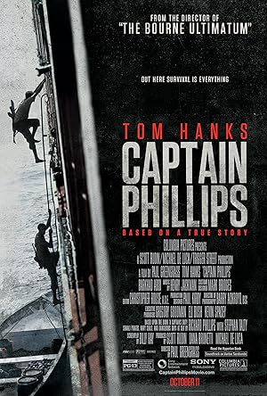 Captain Phillips poster