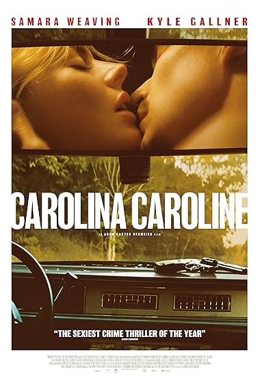 Carolina Caroline poster