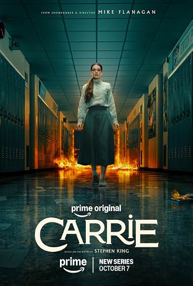 Carrie poster