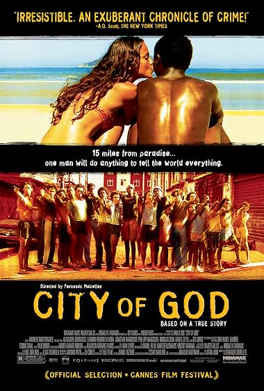 City of God poster