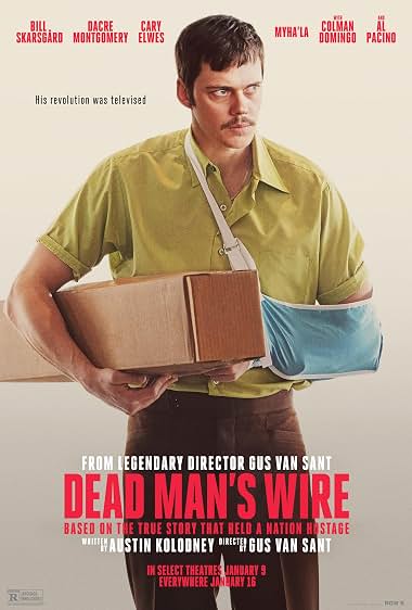 Dead Man's Wire poster