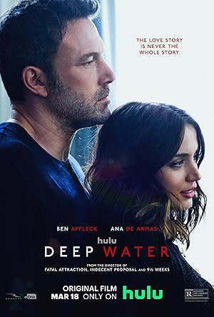 Deep Water poster