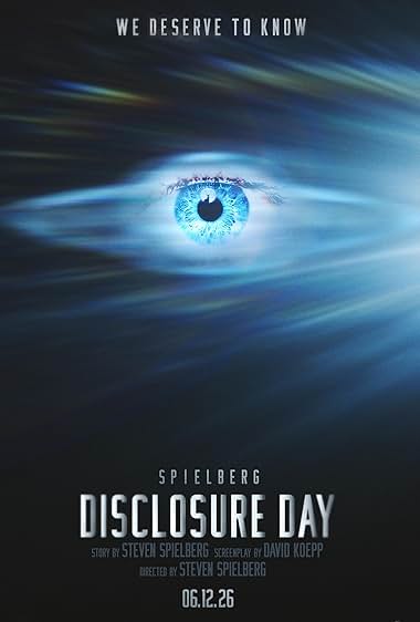 Disclosure Day poster
