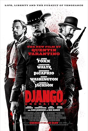 Django Unchained poster