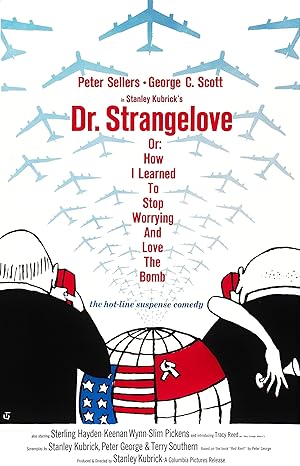 Is Dr. Strangelove (1964) Woke? | VirtueVigil Review poster