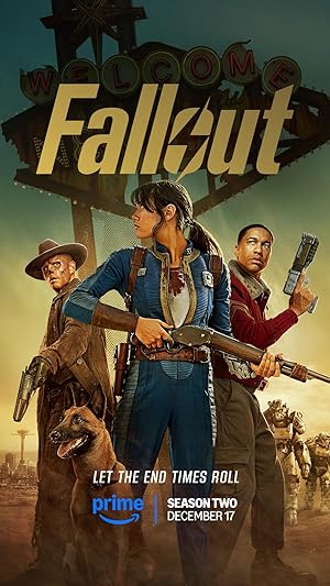 Fallout - Season 2 poster