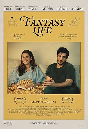 Fantasy Life poster