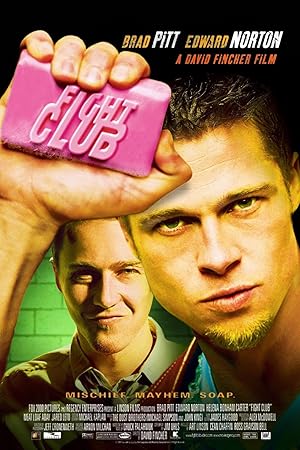 Fight Club poster