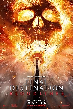 Final Destination: Bloodlines poster