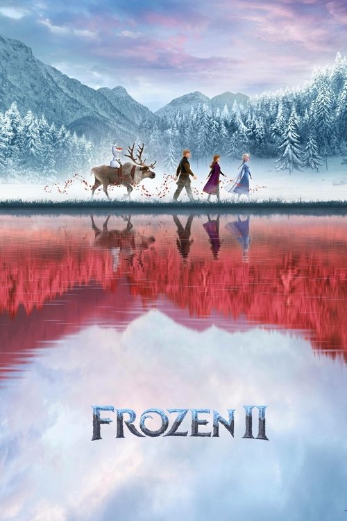 Frozen II poster