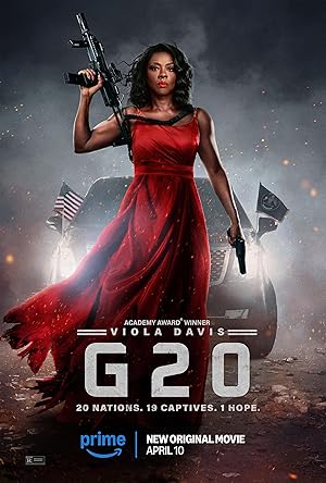 G20 poster