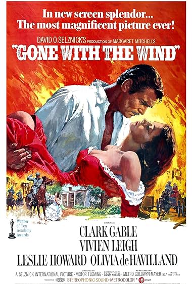 Gone with the Wind poster