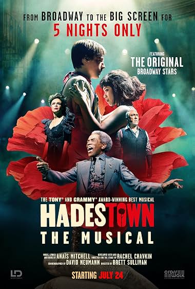 Hadestown: The Musical poster