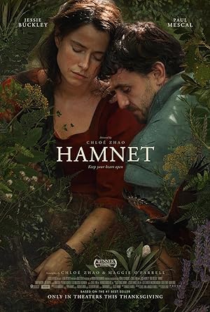 Hamnet poster
