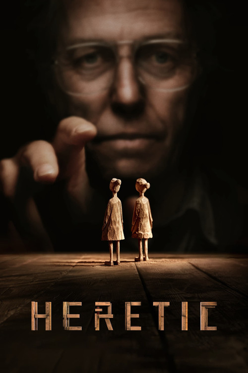 Heretic poster