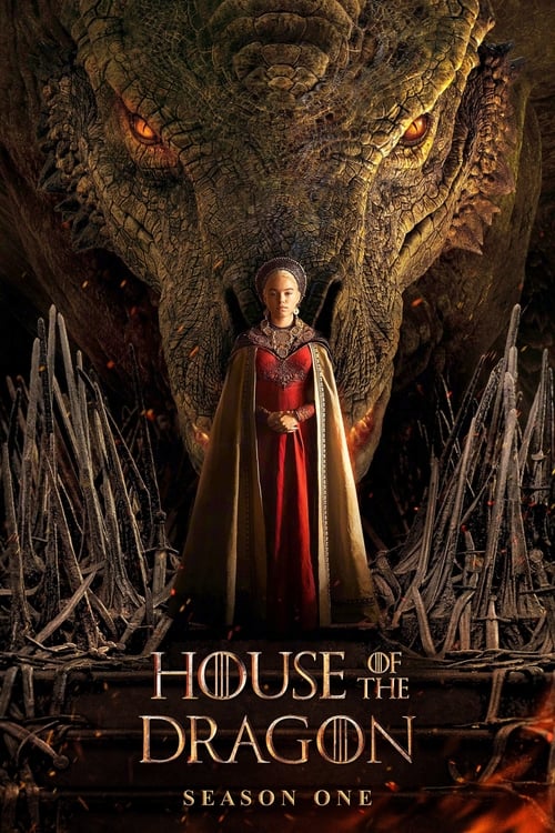 House of the Dragon (Season 1) poster