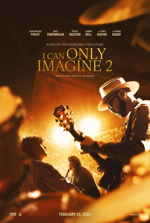 I Can Only Imagine 2 poster