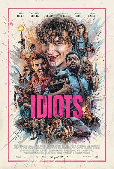 Is Idiots (2026) Woke? | VirtueVigil Review poster