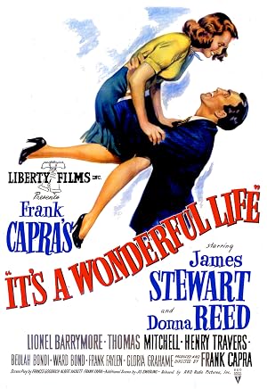 It's a Wonderful Life poster