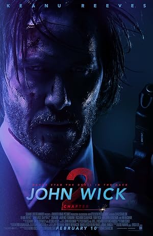 John Wick: Chapter 2 poster