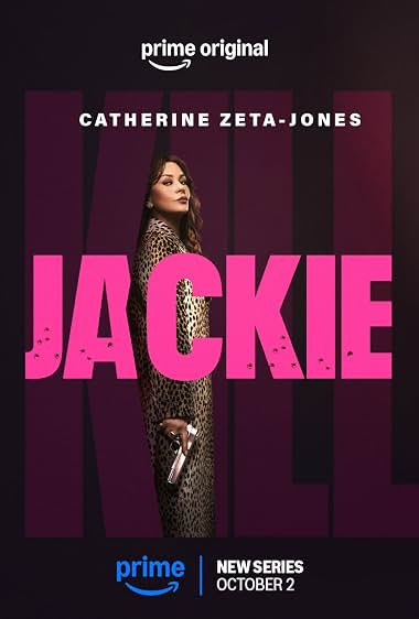 Kill Jackie (2026) poster