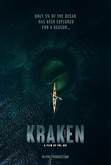Kraken poster