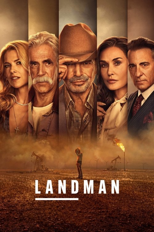 Landman poster