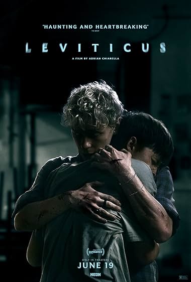 Leviticus poster