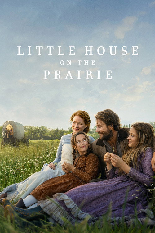 Little House on the Prairie (2026) poster