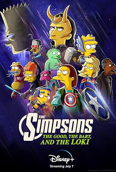 Loki poster