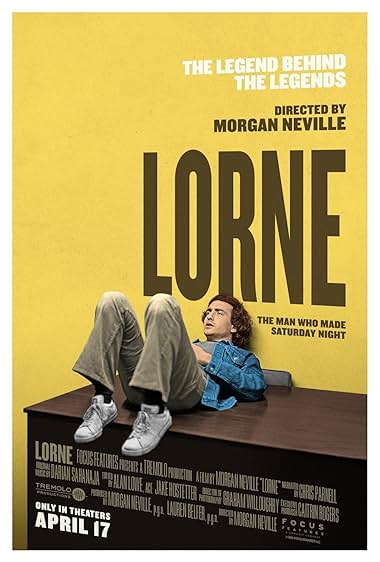 Lorne poster