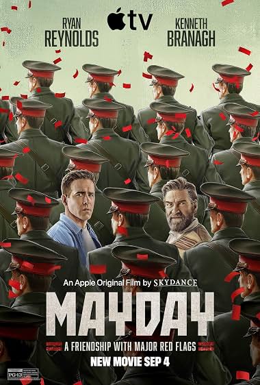 Mayday poster