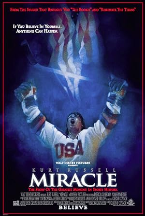 Miracle poster