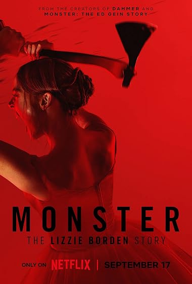 Monster: The Lizzie Borden Story (2026) poster