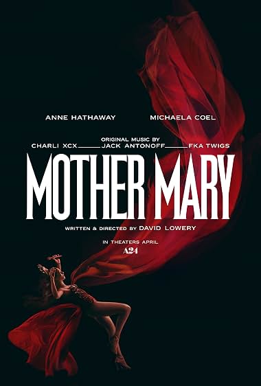 Mother Mary poster