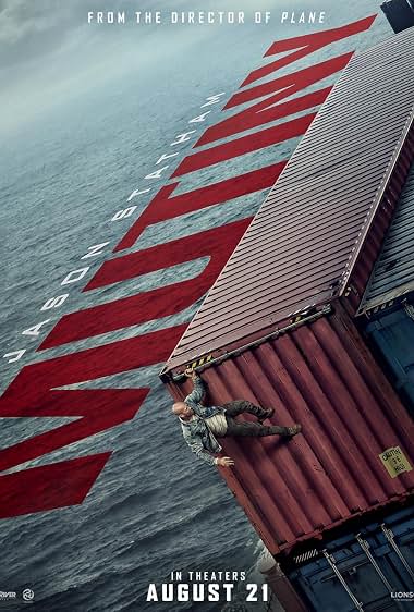 Mutiny poster