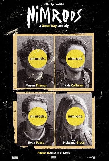 Nimrods poster